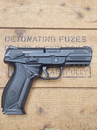 RUGER AMERICAN PISTOL 9MM LUGER (9x19 PARA) - Image 2 of 7