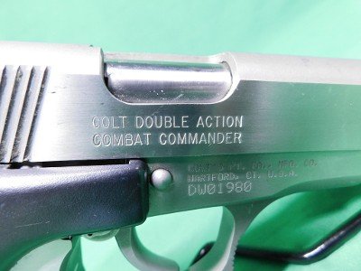 COLT DOUBLE EAGLE MKII/SERIES 90 .40 S&W - Image 4 of 8