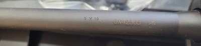 BERETTA CX4 STORM 9MM LUGER (9x19 PARA) - Image 10 of 11