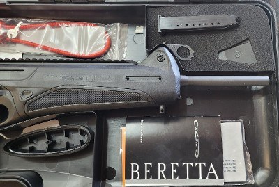BERETTA CX4 STORM 9MM LUGER (9x19 PARA) - Image 7 of 11