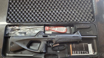 BERETTA CX4 STORM 9MM LUGER (9x19 PARA) - Image 1 of 11