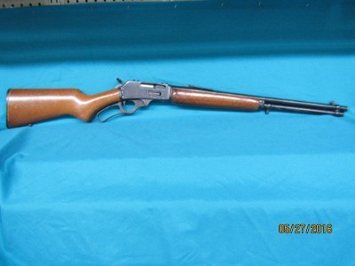 MARLIN 30AS .30-30 WIN - Image 1 of 10