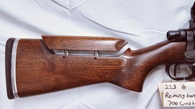 REMINGTON 700 .223 REM - Image 6 of 17