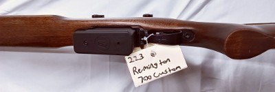 REMINGTON 700 .223 REM - Image 13 of 17