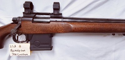 REMINGTON 700 .223 REM - Image 7 of 17