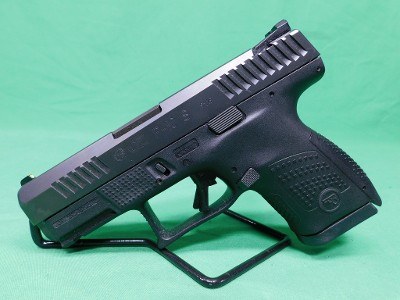 CZ P-10 S 9MM LUGER (9x19 PARA) - Image 3 of 8