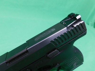 CZ P-10 S 9MM LUGER (9x19 PARA) - Image 6 of 8