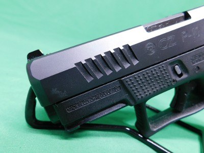 CZ P-10 S 9MM LUGER (9x19 PARA) - Image 5 of 8