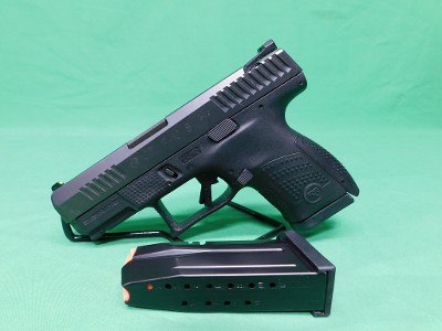 CZ P-10 S 9MM LUGER (9x19 PARA) - Image 1 of 8