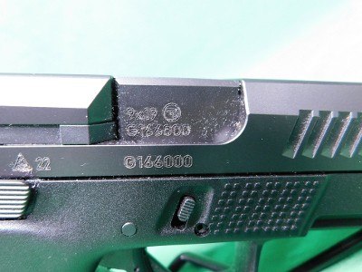 CZ P-10 S 9MM LUGER (9x19 PARA) - Image 7 of 8