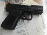 CANIK METE MC9 9MM W/12RD MAG 9MM LUGER (9x19 PARA)
