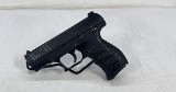 WALTHER CCP M2 .380 ACP