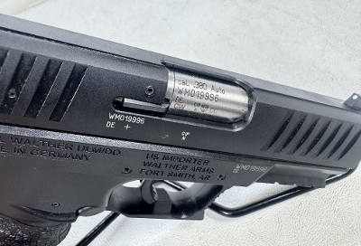 WALTHER CCP M2 .380 ACP - Image 13 of 16