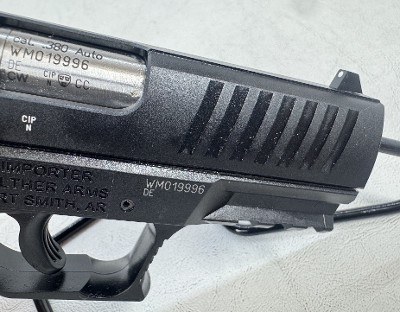 WALTHER CCP M2 .380 ACP - Image 11 of 16