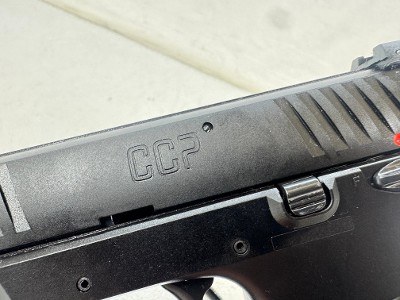 WALTHER CCP M2 .380 ACP - Image 15 of 16