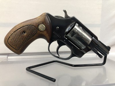 CHARTER ARMS Undercover .38 SPL - Image 7 of 12