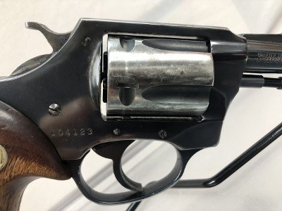 CHARTER ARMS Undercover .38 SPL - Image 12 of 12