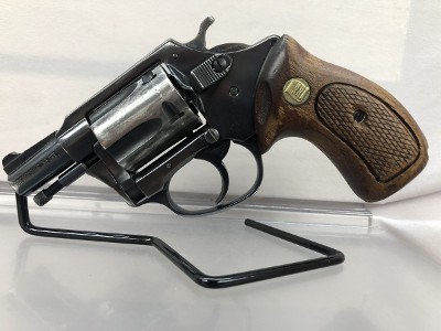 CHARTER ARMS Undercover .38 SPL - Image 1 of 12