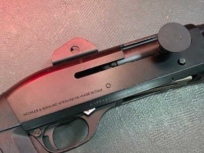 BENELLI M1 SUPER 90 12 GA - Image 2 of 8