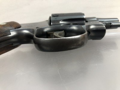 SMITH & WESSON Pre-Model 10 .38 SPL - Image 15 of 20