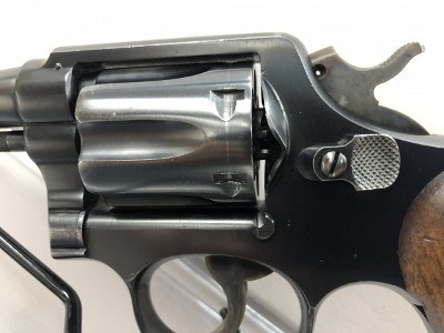 SMITH & WESSON Pre-Model 10 .38 SPL - Image 3 of 20