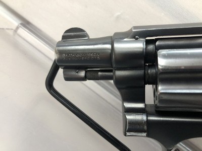SMITH & WESSON Pre-Model 10 .38 SPL - Image 2 of 20