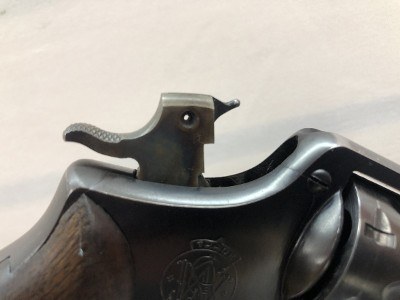 SMITH & WESSON Pre-Model 10 .38 SPL - Image 13 of 20