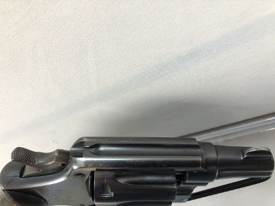 SMITH & WESSON Pre-Model 10 .38 SPL - Image 12 of 20