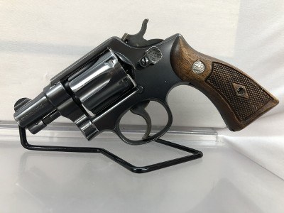 SMITH & WESSON Pre-Model 10 .38 SPL - Image 1 of 20
