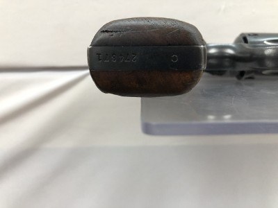 SMITH & WESSON Pre-Model 10 .38 SPL - Image 14 of 20