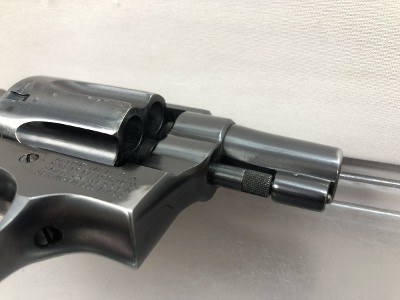 SMITH & WESSON Pre-Model 10 .38 SPL - Image 16 of 20