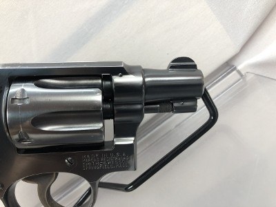 SMITH & WESSON Pre-Model 10 .38 SPL - Image 9 of 20