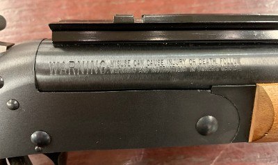 H&R Ultra Slug 12 GA - Image 11 of 16