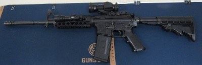 SMITH & WESSON M&P15 5.56X45MM NATO - Image 2 of 3