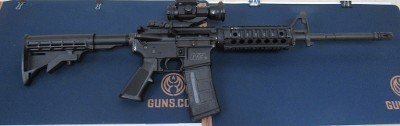 SMITH & WESSON M&P15 5.56X45MM NATO - Image 1 of 3