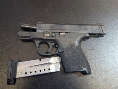 SMITH & WESSON SMITH & WESSON M&P 9 SHIELD 2.0 .9mm - Image 3 of 4