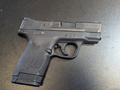SMITH & WESSON SMITH & WESSON M&P 9 SHIELD 2.0 .9mm - Image 2 of 4