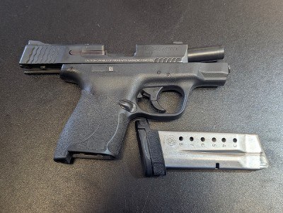 SMITH & WESSON SMITH & WESSON M&P 9 SHIELD 2.0 .9mm - Image 4 of 4