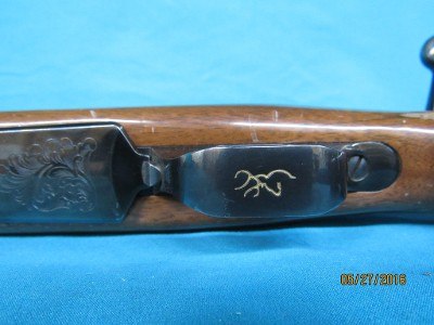 BROWNING A-Bolt Medallion 7MM REM MAG - Image 15 of 16
