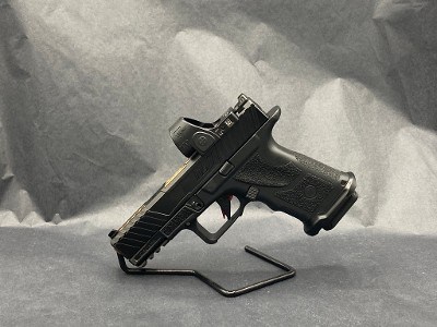 ZEV TECHNOLOGIES OZ9C HYPER-COMP 9MM LUGER (9x19 PARA) - Image 2 of 10