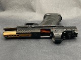 ZEV TECHNOLOGIES OZ9C HYPER-COMP 9MM LUGER (9x19 PARA) - Image 9 of 10