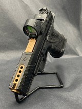 ZEV TECHNOLOGIES OZ9C HYPER-COMP 9MM LUGER (9x19 PARA) - Image 4 of 10