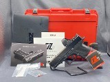 ZEV TECHNOLOGIES OZ9C HYPER-COMP 9MM LUGER (9x19 PARA) - Image 1 of 10
