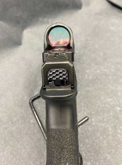 ZEV TECHNOLOGIES OZ9C HYPER-COMP 9MM LUGER (9x19 PARA) - Image 7 of 10