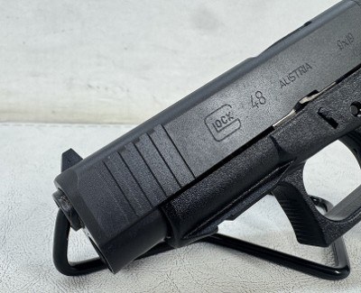 GLOCK G48 MOS 9MM LUGER (9X19 PARA) - Image 3 of 18