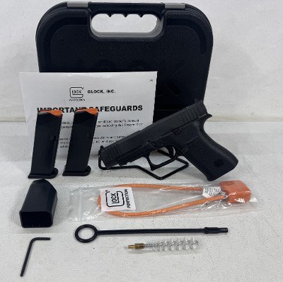 GLOCK G48 MOS 9MM LUGER (9X19 PARA) - Image 18 of 18