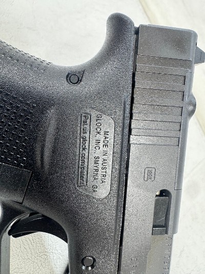 GLOCK G48 MOS 9MM LUGER (9X19 PARA) - Image 17 of 18