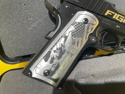 AUTO-ORDNANCE 1911A1 .45 ACP - Image 3 of 5