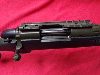 MARLIN X7VH .223 REM - Image 4 of 10