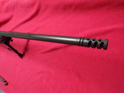 MARLIN X7VH .223 REM - Image 6 of 10